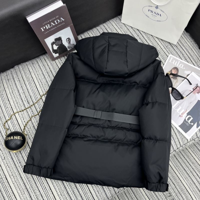 Prada Down Jackets